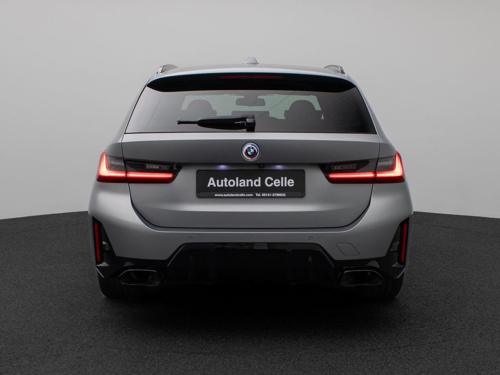 BMW M340I 2023 г. Серый, пробег 35921 км