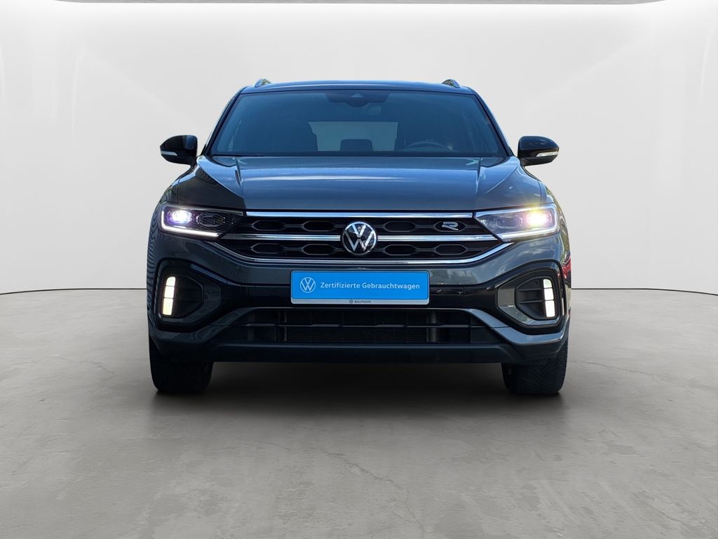 Volkswagen T-Roc 2022 г. Серый, пробег 26083 км