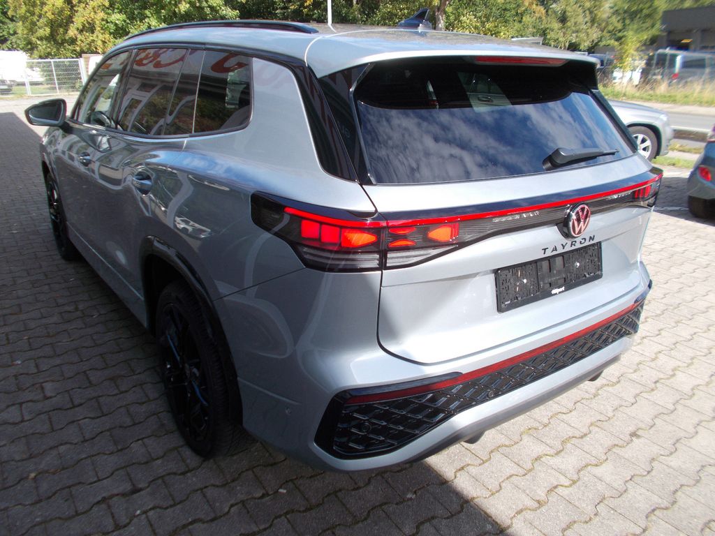 Volkswagen Tayron 2025 г. Серебристый, пробег 14050 км