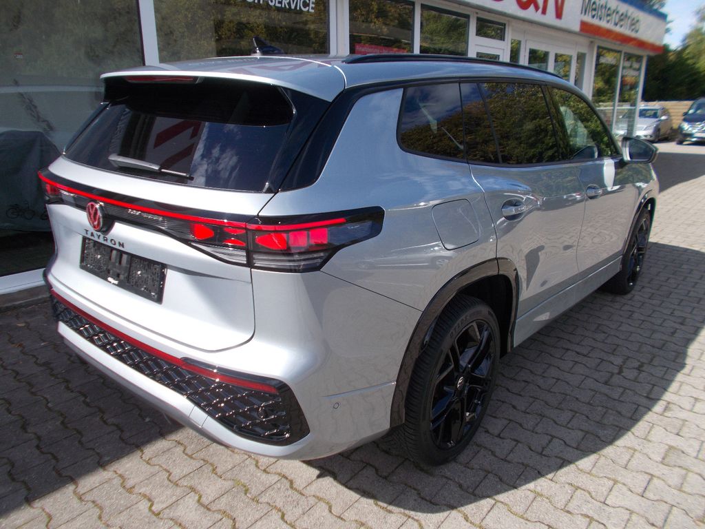 Volkswagen Tayron 2025 г. Серебристый, пробег 14050 км