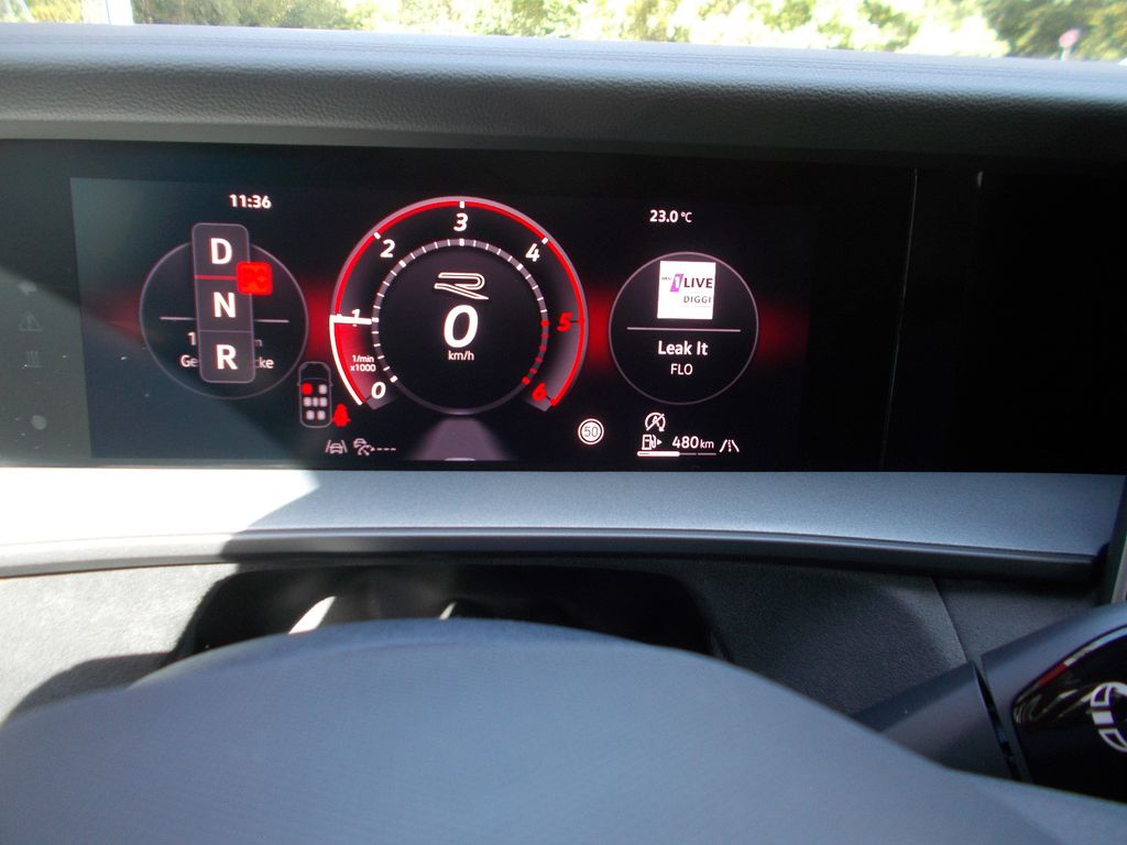Volkswagen Tayron 2025 г. Серебристый, пробег 14050 км