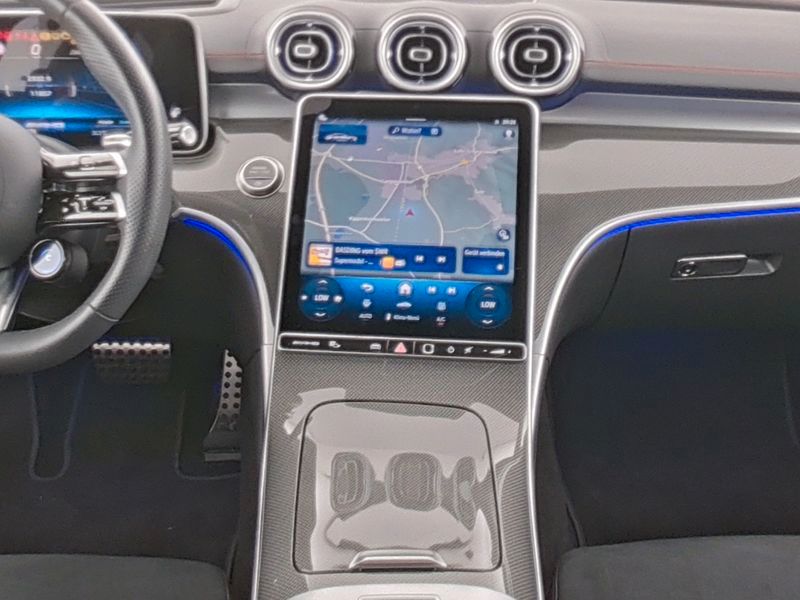 Mercedes-Benz CLE 53 AMG 2025 г. Чёрный, пробег 11853 км
