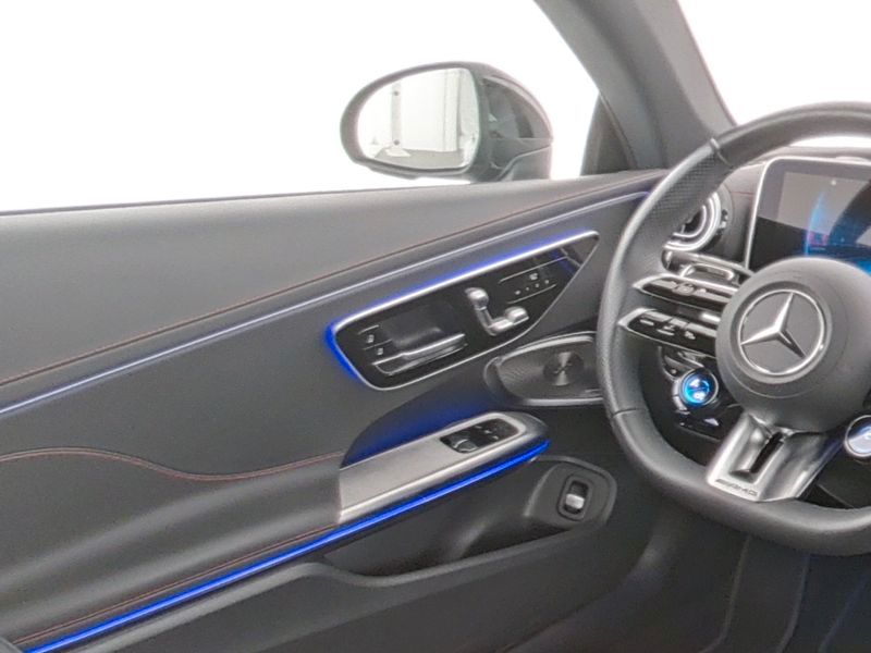 Mercedes-Benz CLE 53 AMG 2025 г. Чёрный, пробег 11853 км