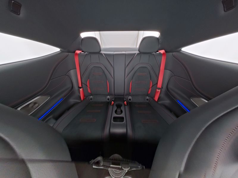 Mercedes-Benz CLE 53 AMG 2025 г. Чёрный, пробег 11853 км