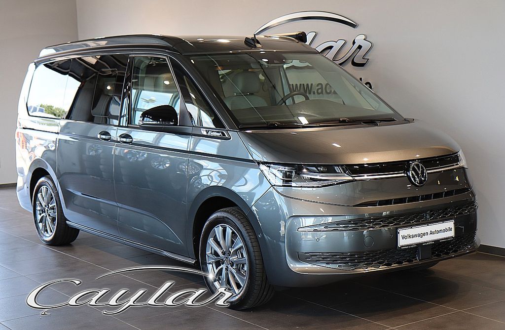 Volkswagen T7 CALIFORNIA 2025 г. Серый, пробег 9856 км