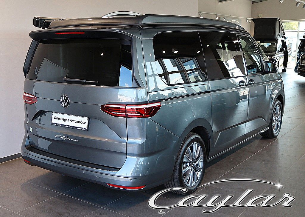 Volkswagen T7 CALIFORNIA 2025 г. Серый, пробег 9856 км