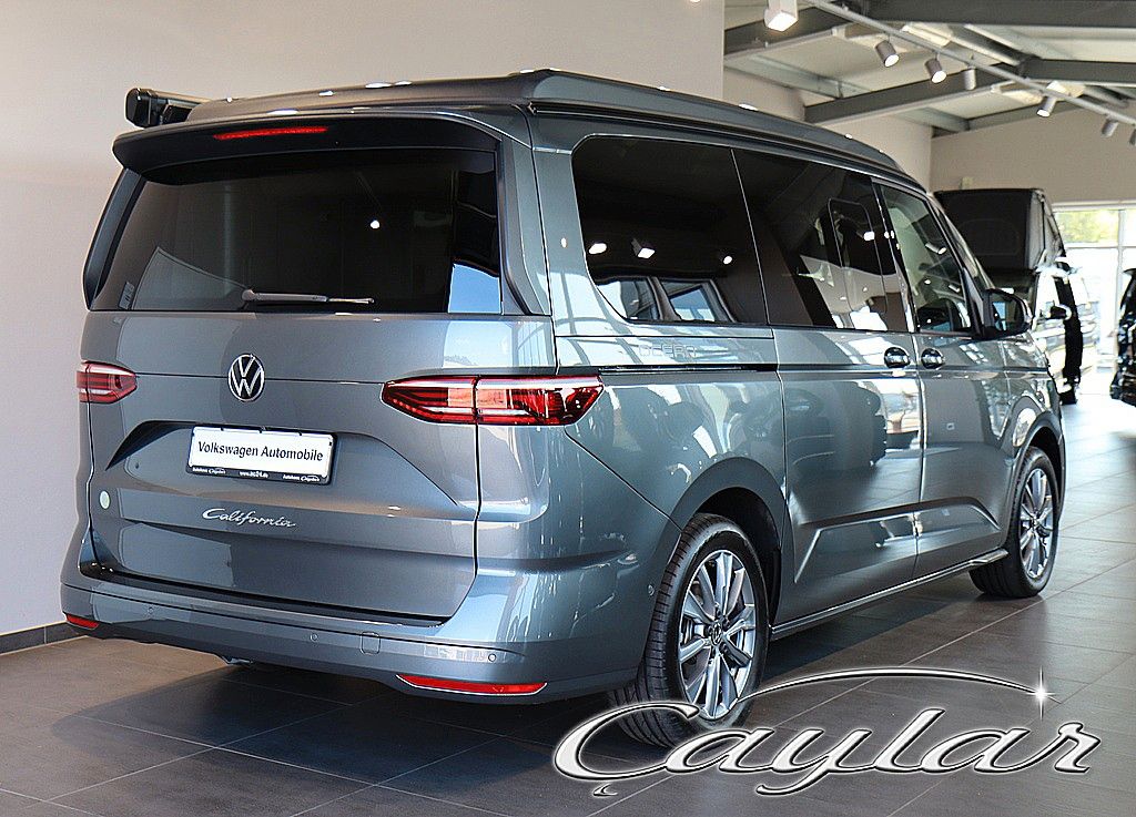 Volkswagen T7 CALIFORNIA 2025 г. Серый, пробег 9856 км