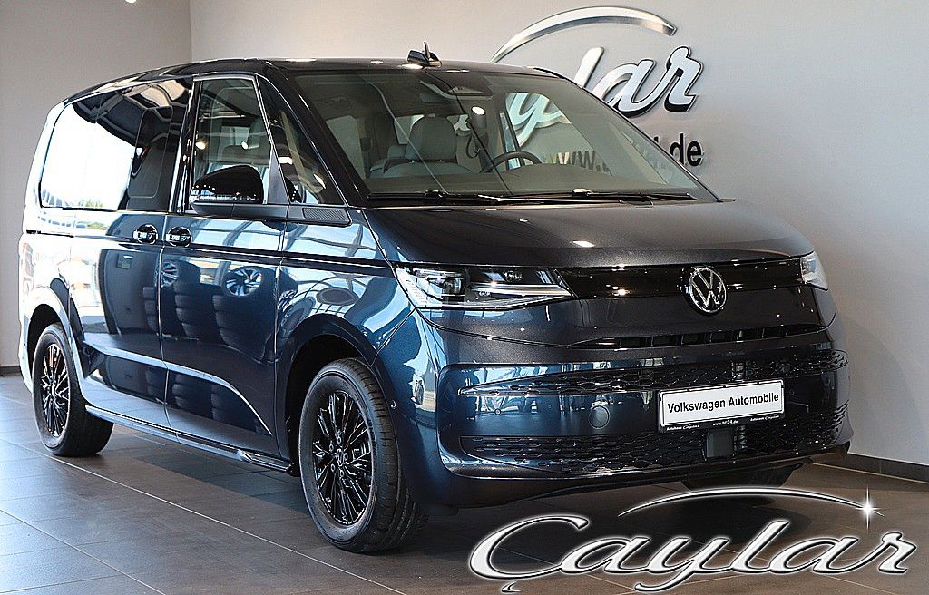 Volkswagen T7 MULTIVAN 2025 г. Синий, пробег 15877 км