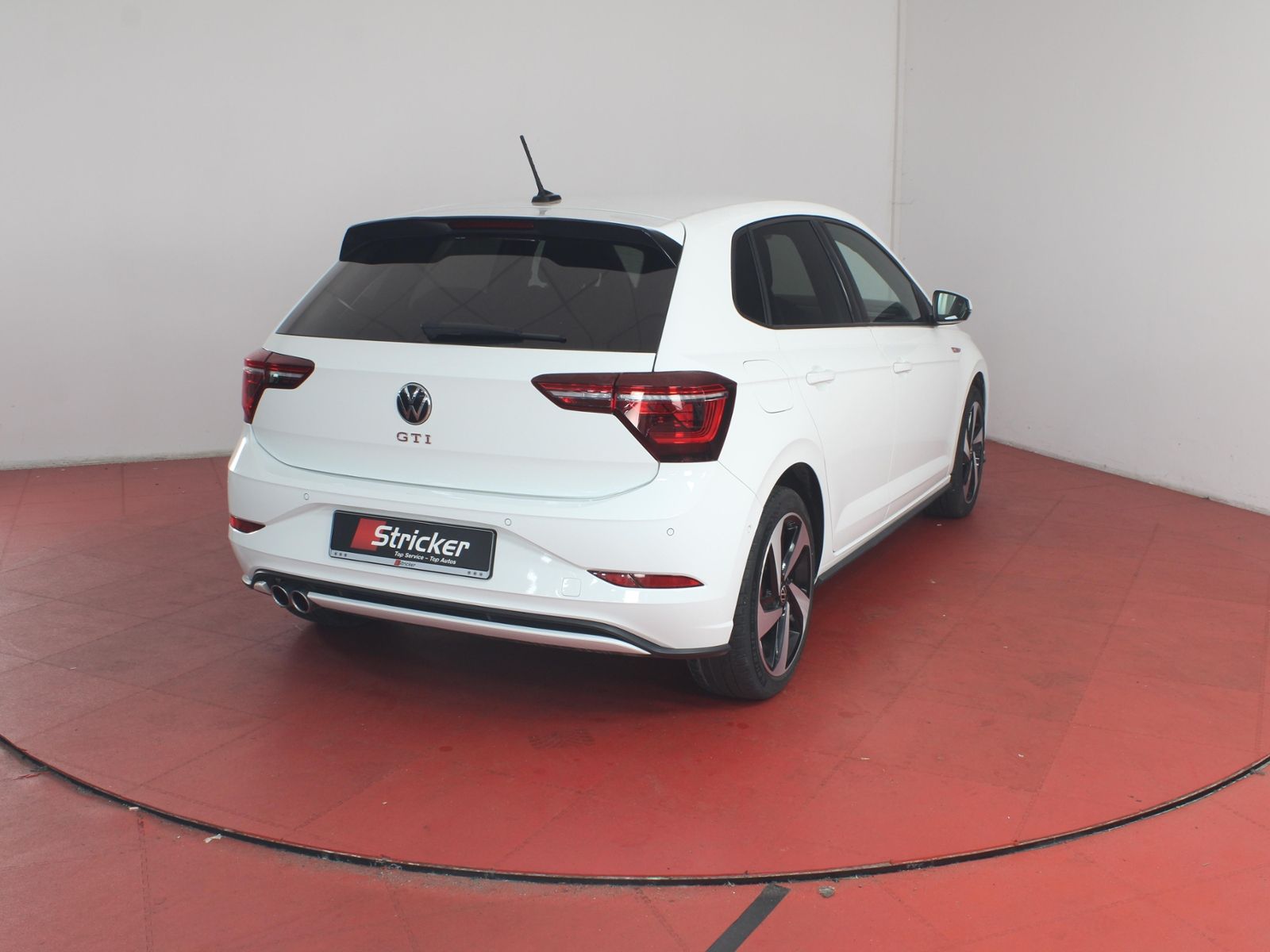 Volkswagen Polo 2025 г. Белый, пробег 29831 км