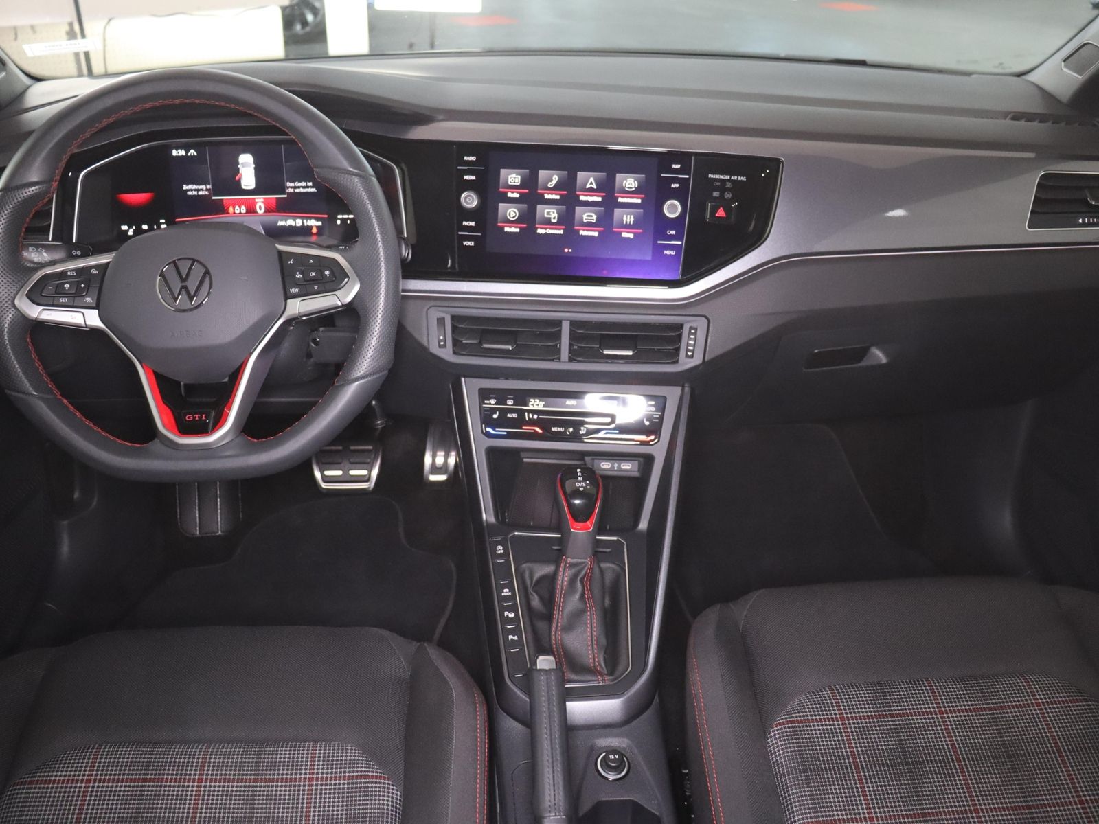 Volkswagen Polo 2025 г. Белый, пробег 29831 км