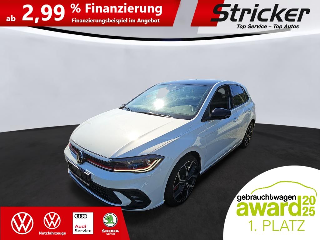 Volkswagen Polo 2024 г. Белый, пробег 50334 км