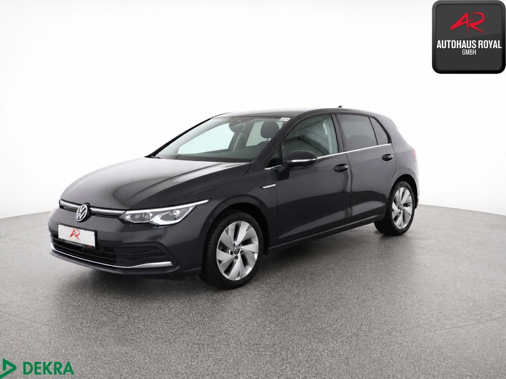 Volkswagen Golf 2024 г. Серый, пробег 28081 км