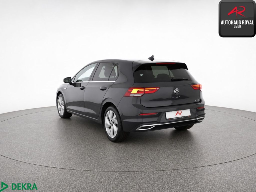 Volkswagen Golf 2024 г. Серый, пробег 28081 км