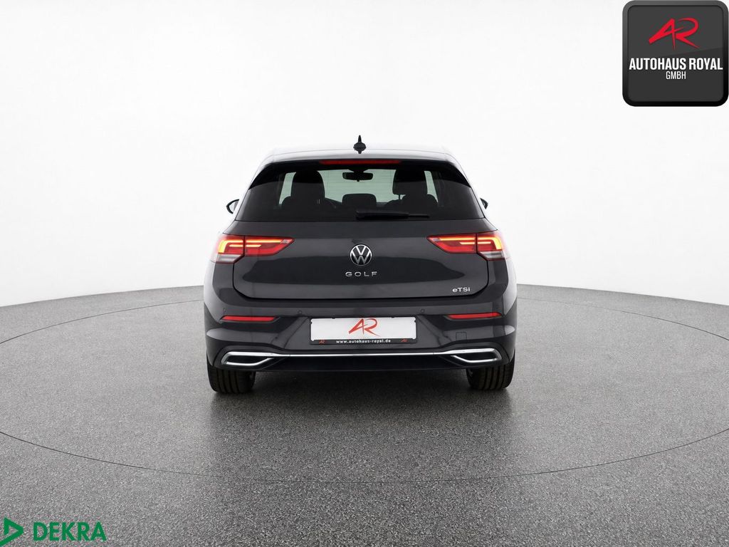 Volkswagen Golf 2024 г. Серый, пробег 28081 км