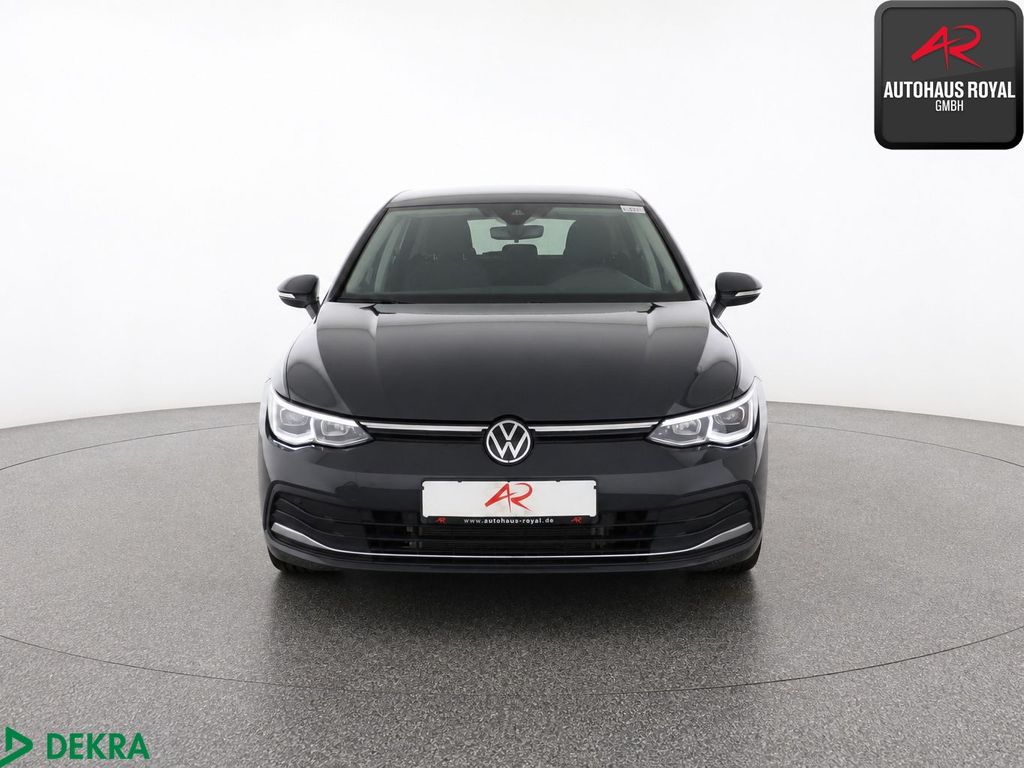 Volkswagen Golf 2024 г. Серый, пробег 28081 км