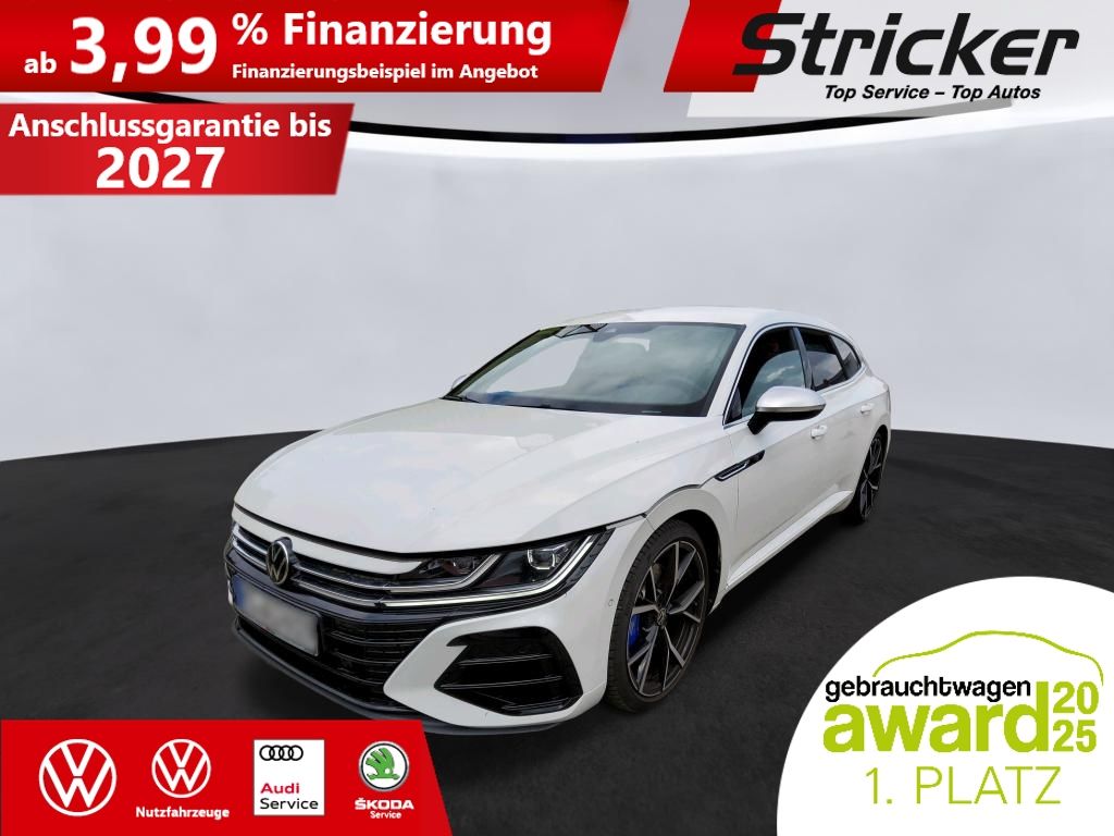 Volkswagen Arteon 2022 г. Белый, пробег 35997 км