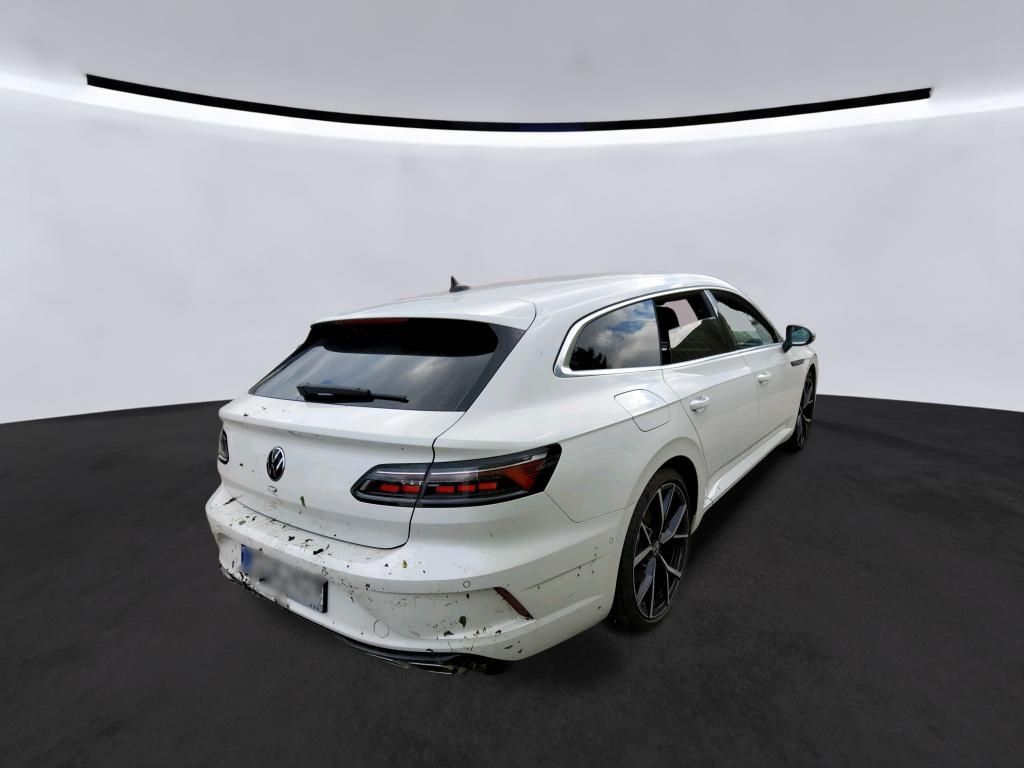 Volkswagen Arteon 2022 г. Белый, пробег 35997 км
