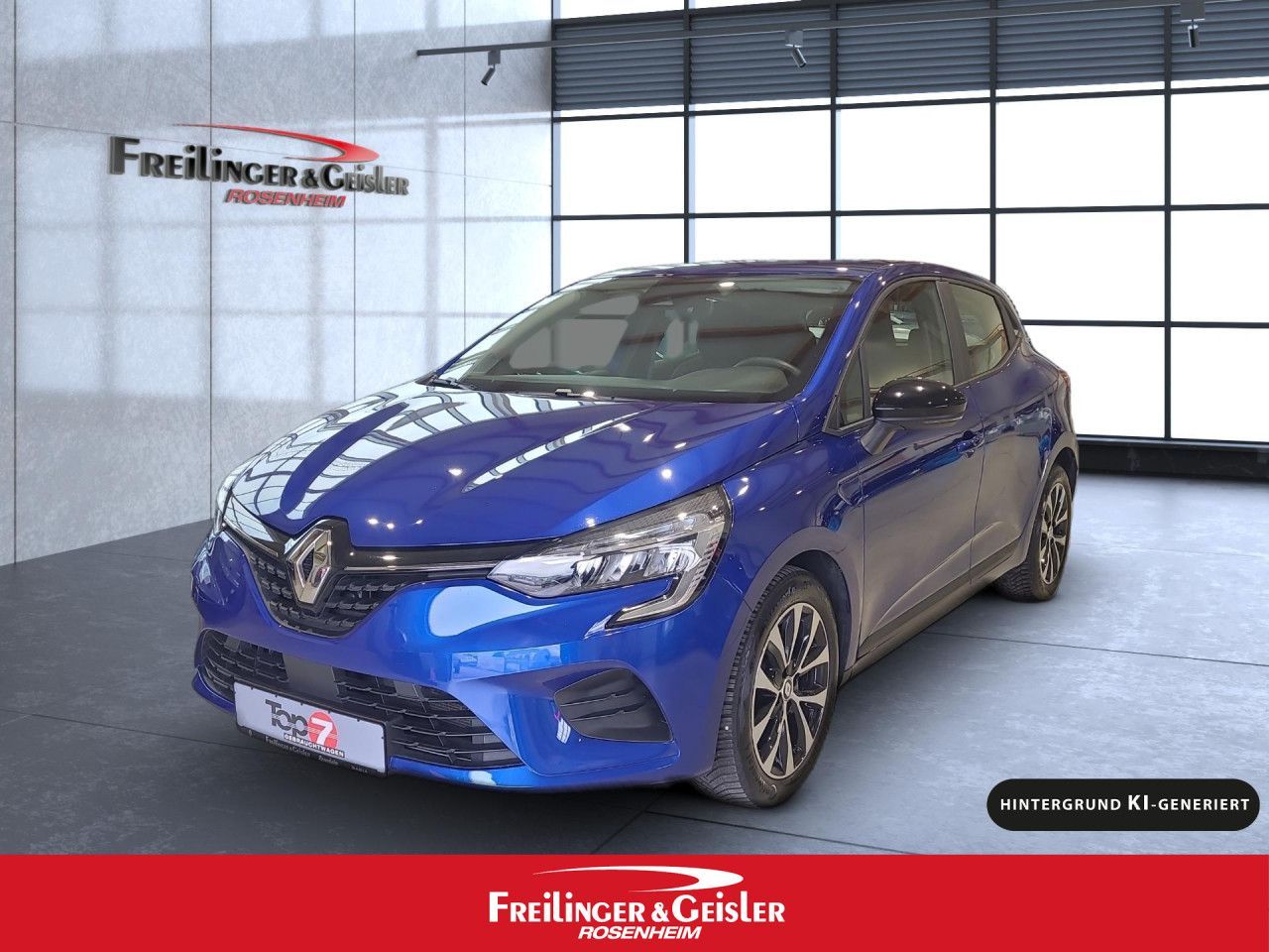 Renault Clio 2023