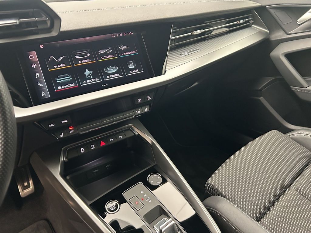 Audi A3 2022 г. Серый, пробег 47635 км
