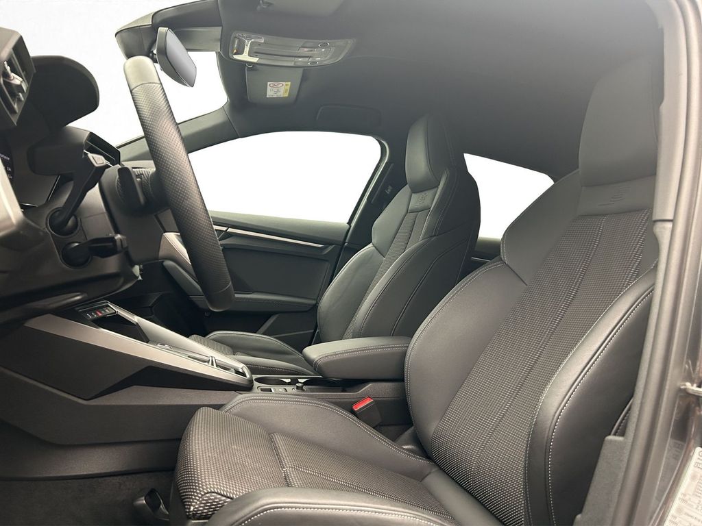 Audi A3 2022 г. Серый, пробег 47635 км