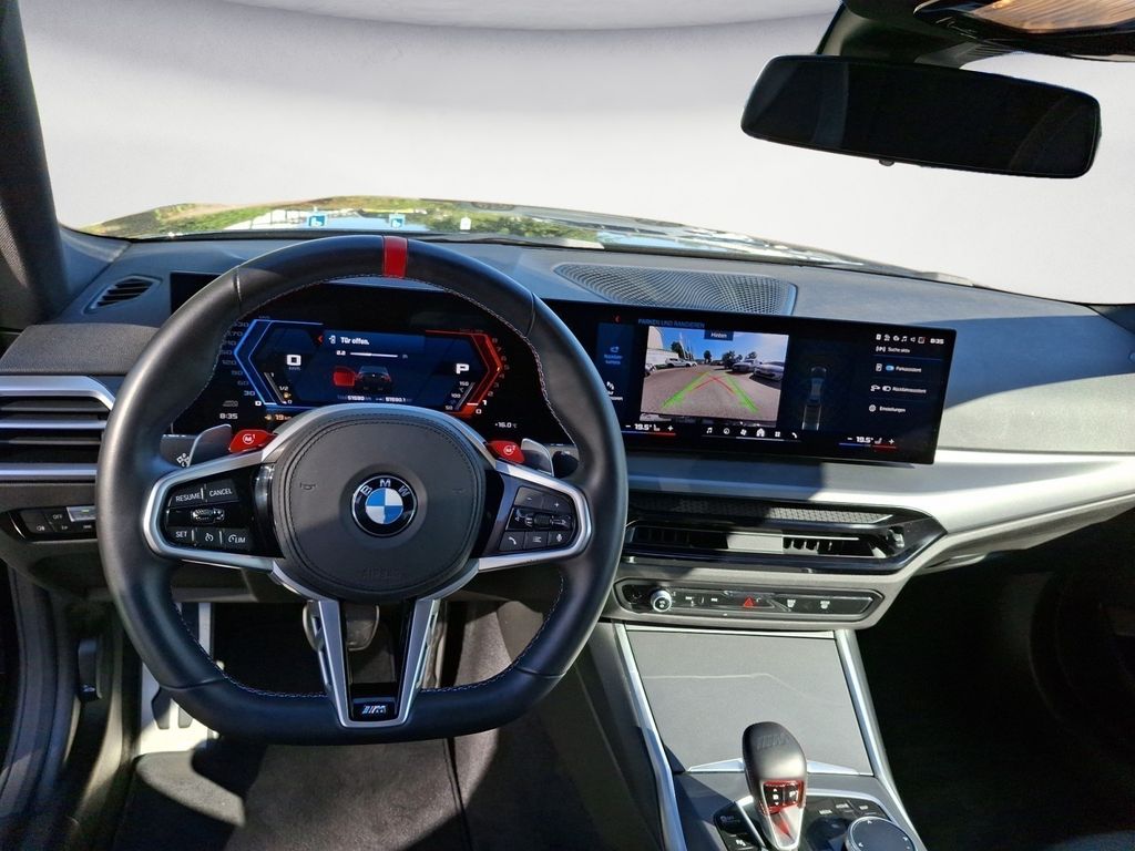 BMW M2 2025 г. Чёрный, пробег 51662 км