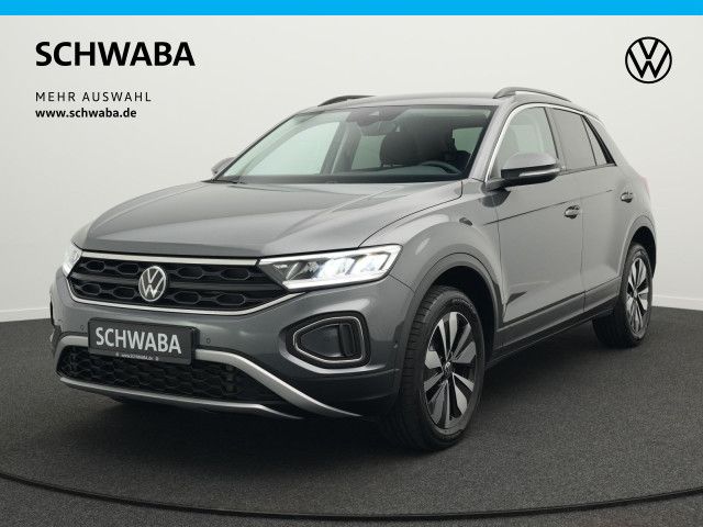 Volkswagen T-Roc 2023 г. Серый, пробег 39300 км