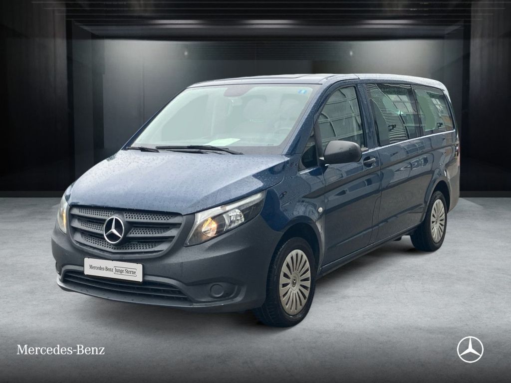 Mercedes-Benz Vito 2021 г. Синий, пробег 57590 км