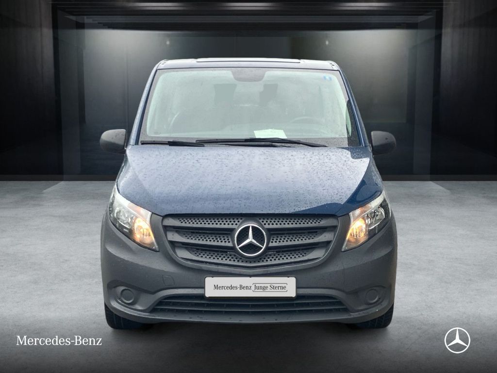 Mercedes-Benz Vito 2021 г. Синий, пробег 57590 км