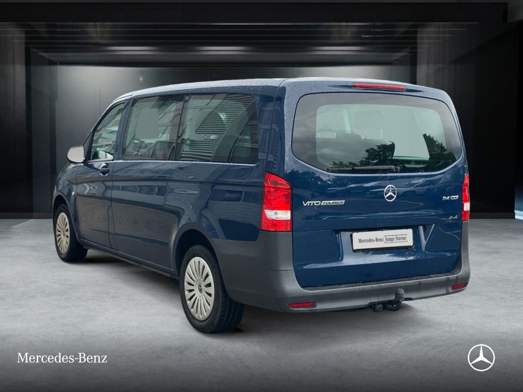 Mercedes-Benz Vito 2021 г. Синий, пробег 57590 км
