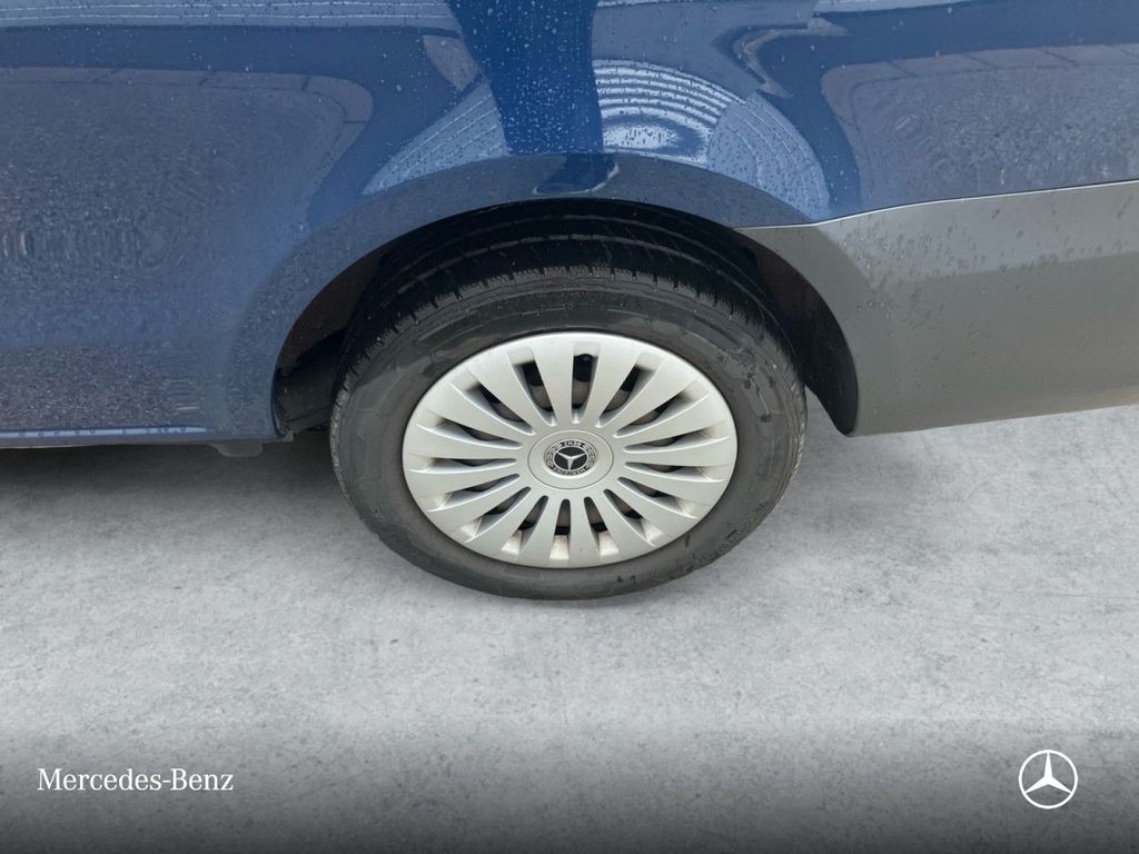 Mercedes-Benz Vito 2021 г. Синий, пробег 57590 км