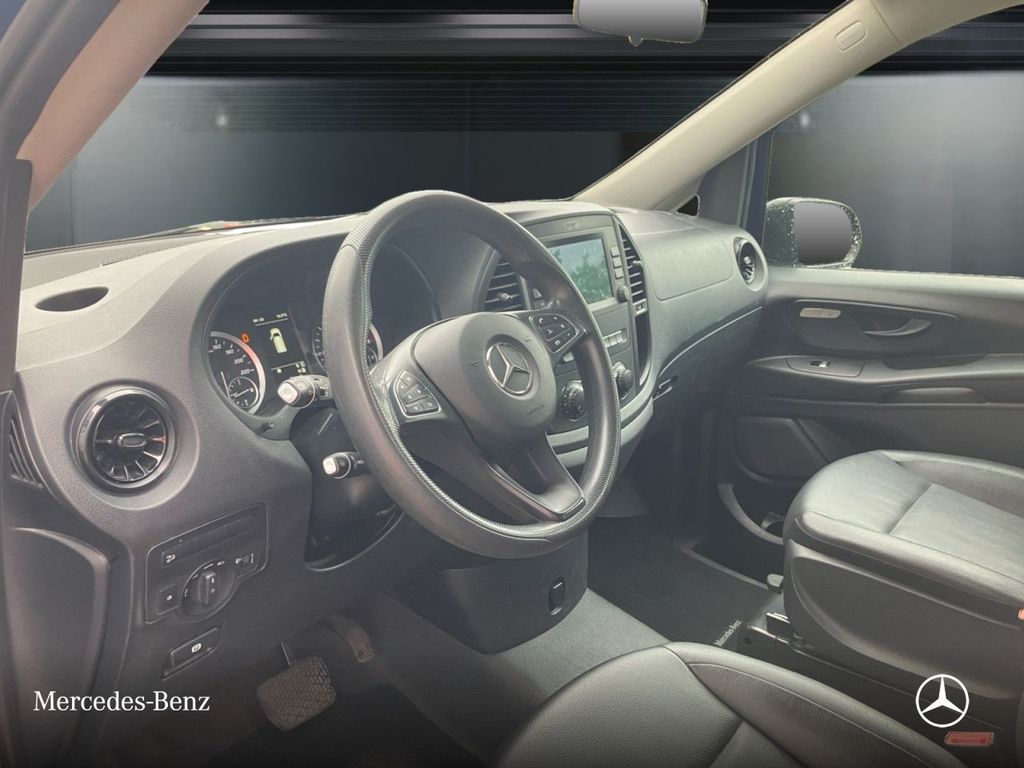 Mercedes-Benz Vito 2021 г. Синий, пробег 57590 км