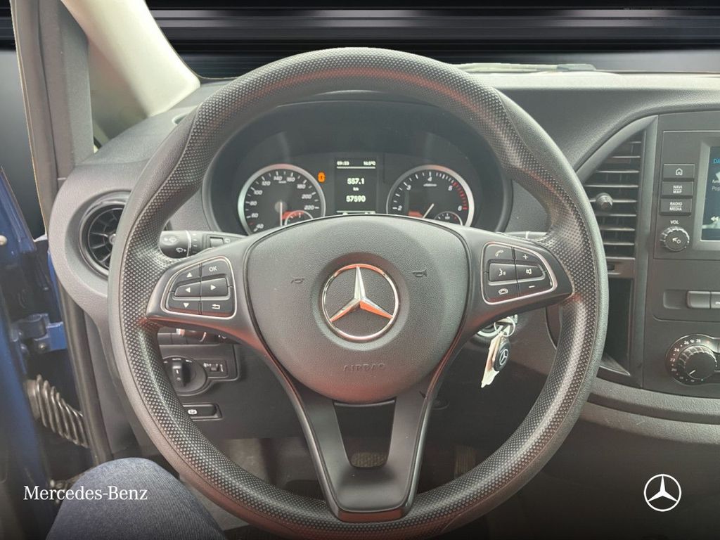 Mercedes-Benz Vito 2021 г. Синий, пробег 57590 км