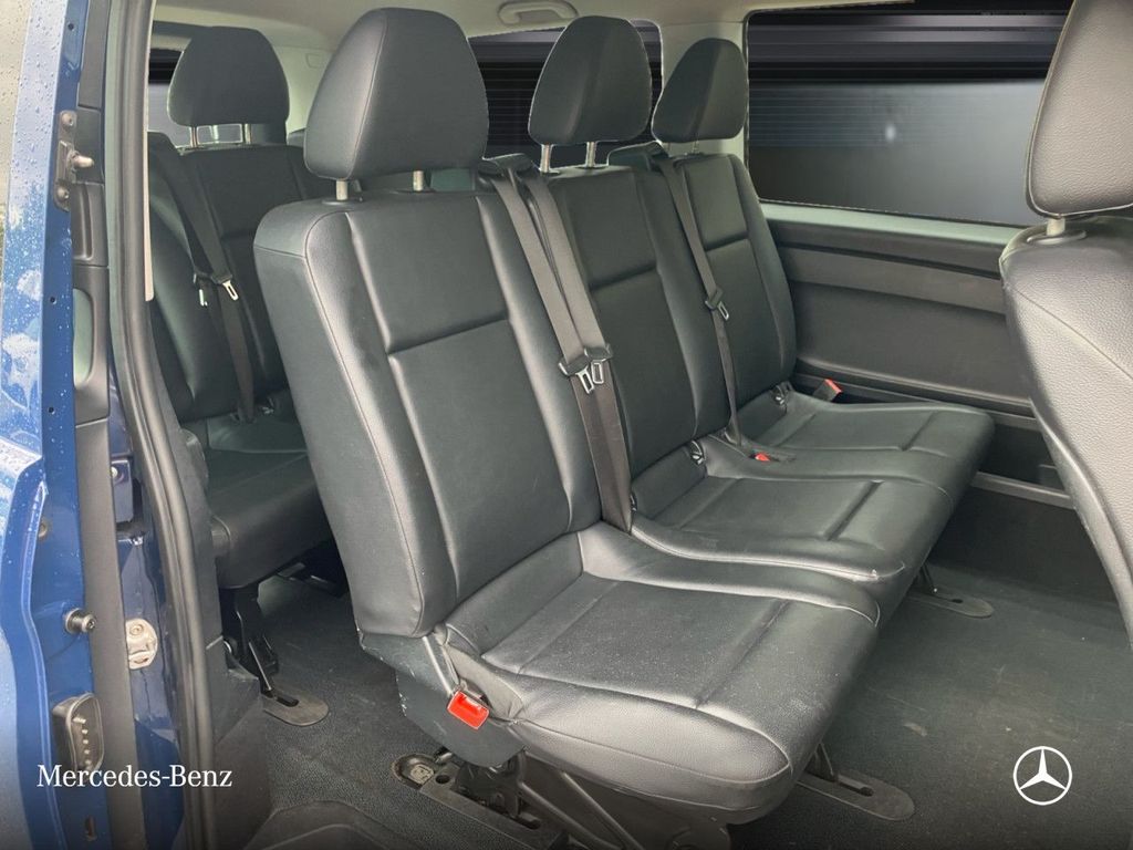 Mercedes-Benz Vito 2021 г. Синий, пробег 57590 км