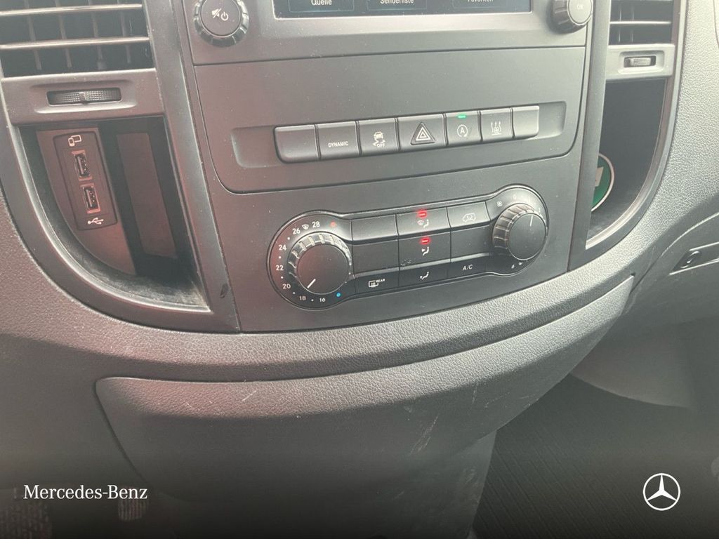 Mercedes-Benz Vito 2021 г. Синий, пробег 57590 км