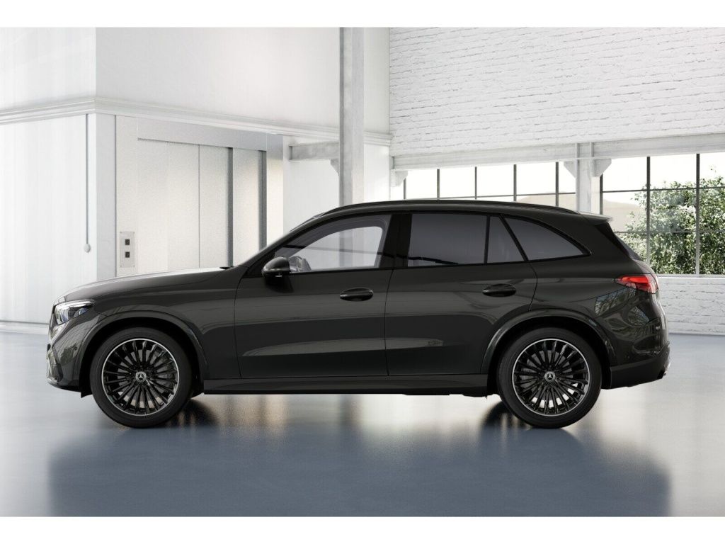 Mercedes-Benz GLC 300 2025 г. Серый, пробег 6566 км
