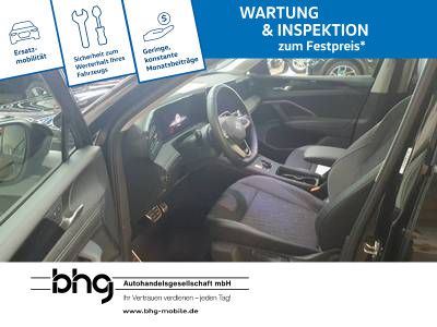 Volkswagen Tiguan 2026 г. Чёрный, пробег 25629 км