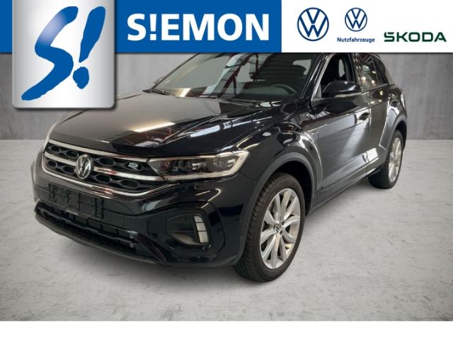 Volkswagen T-Roc 2025 г. Чёрный, пробег 20167 км