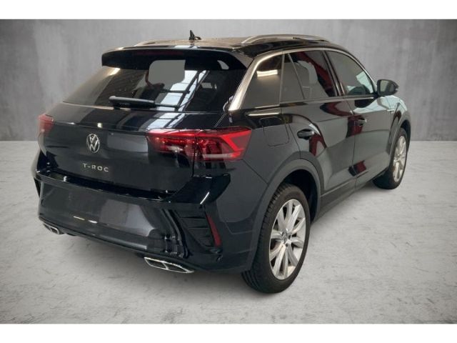 Volkswagen T-Roc 2025 г. Чёрный, пробег 20167 км