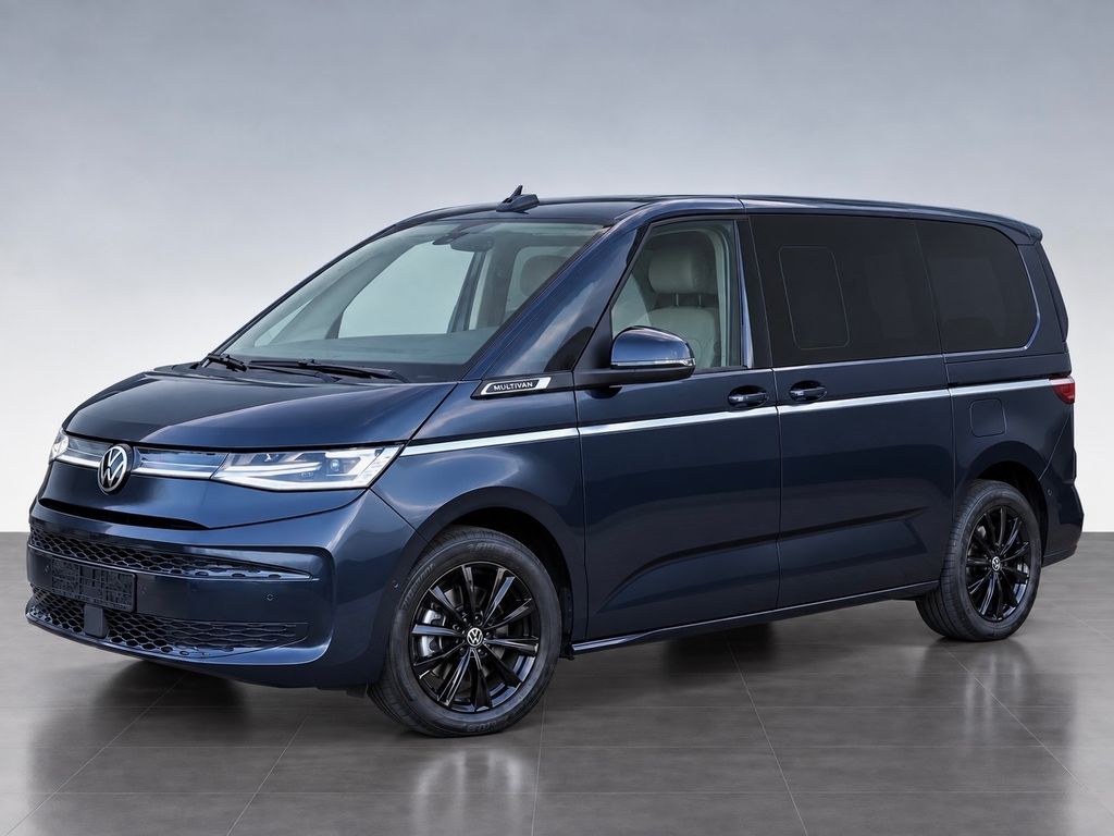 Volkswagen T7 MULTIVAN 2025 г. Серый, пробег 53900 км