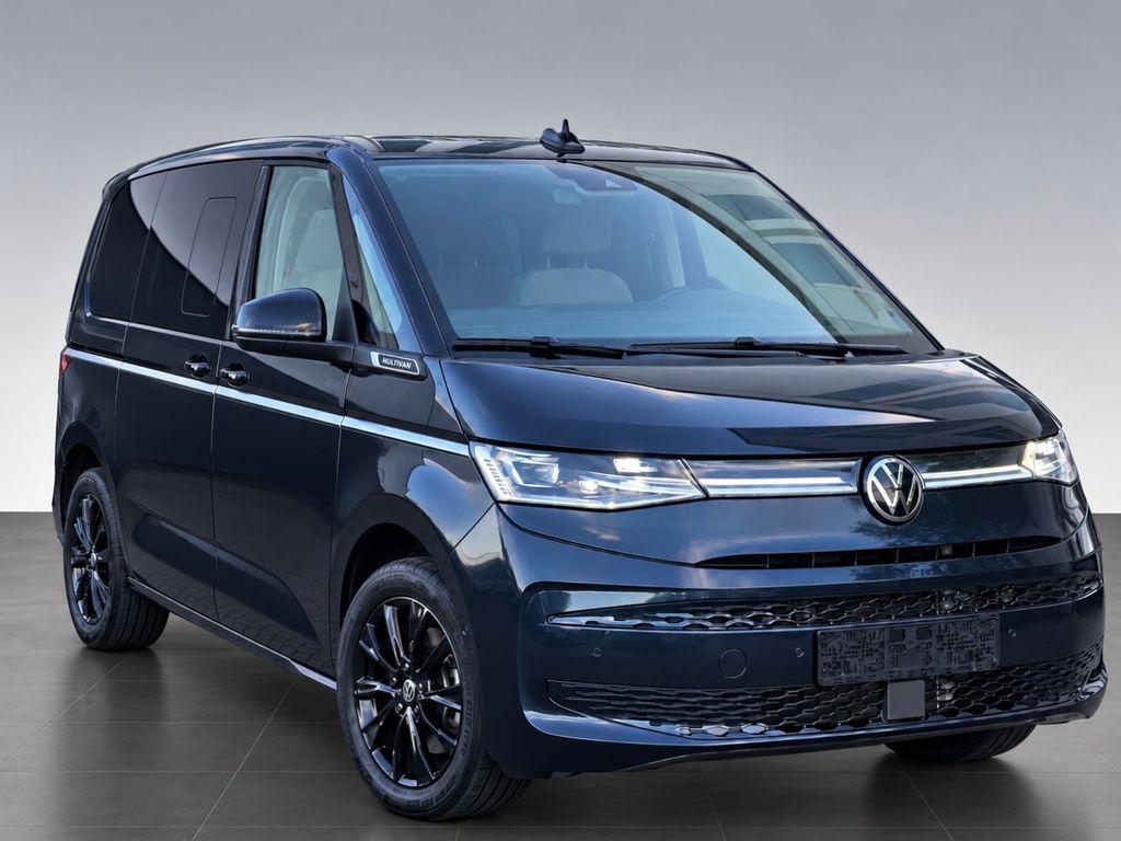 Volkswagen T7 MULTIVAN 2025 г. Серый, пробег 53900 км
