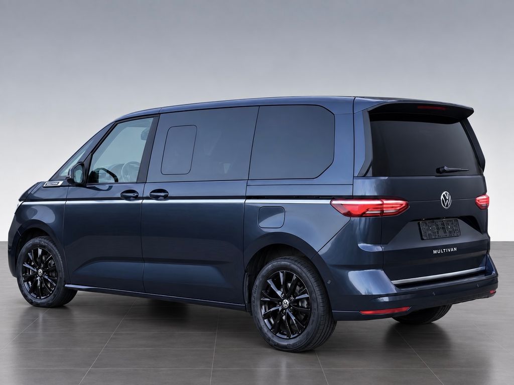 Volkswagen T7 MULTIVAN 2025 г. Серый, пробег 53900 км