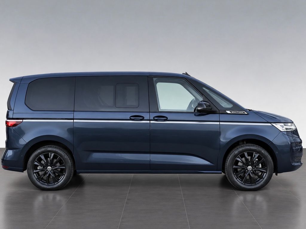 Volkswagen T7 MULTIVAN 2025 г. Серый, пробег 53900 км