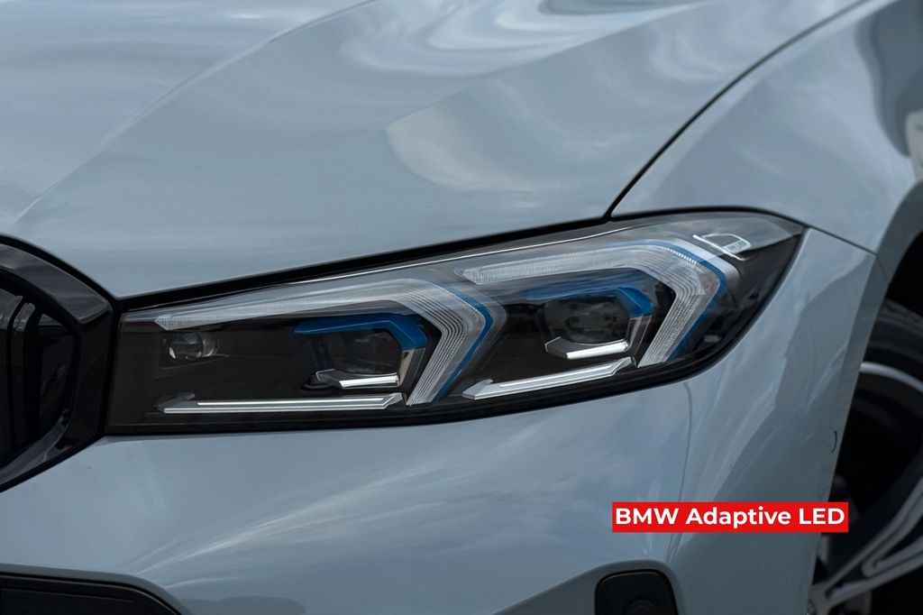 BMW 320 2024 г. Серый, пробег 29900 км