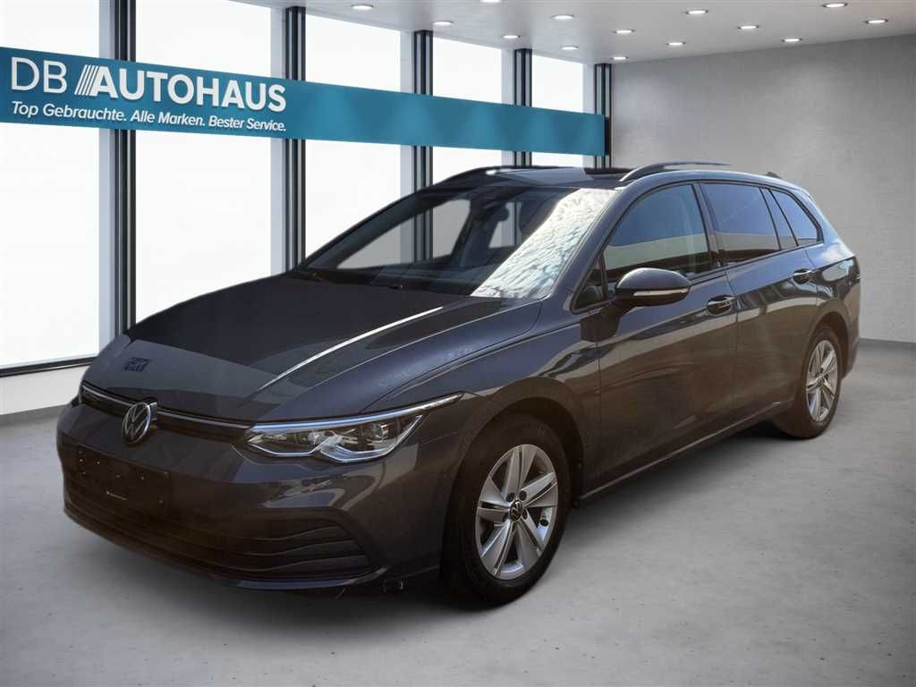 Volkswagen Golf 2024 г. Серый, пробег 40650 км