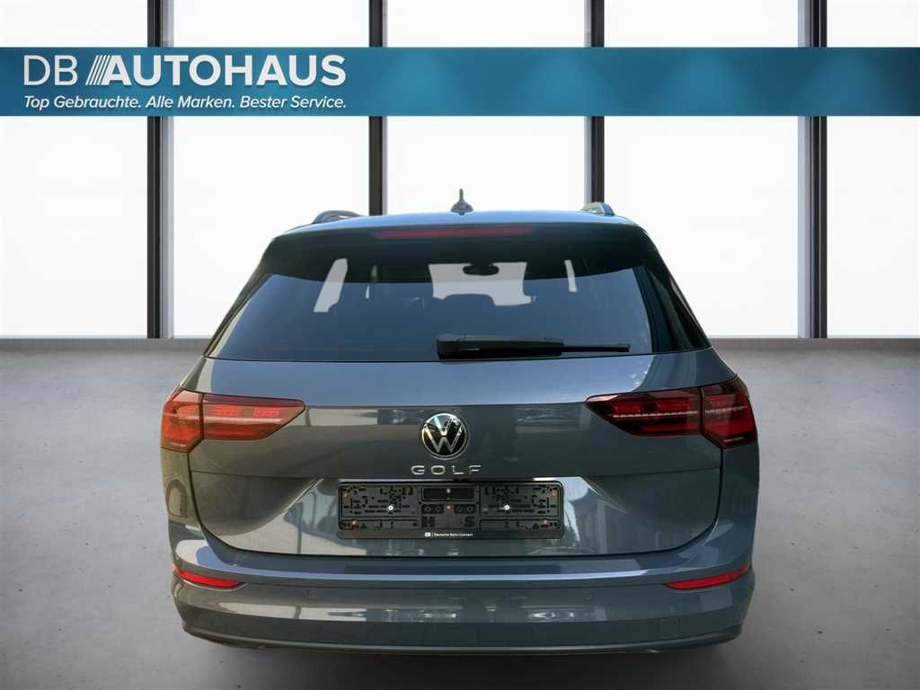 Volkswagen Golf 2024 г. Серый, пробег 40650 км