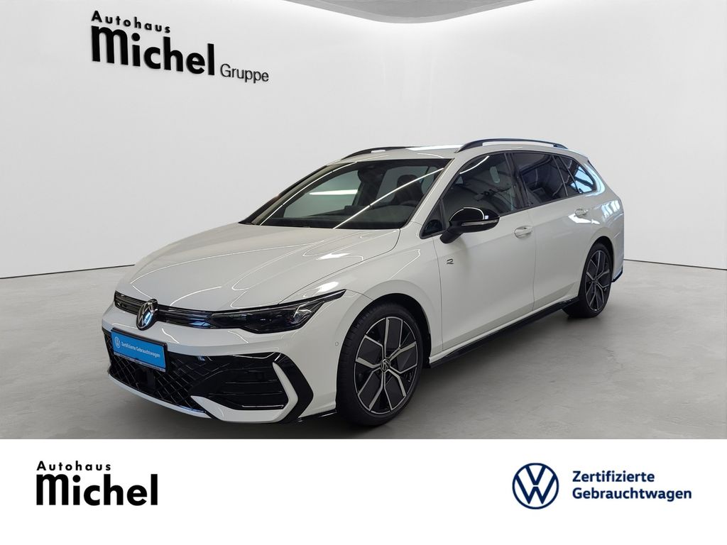 Volkswagen Golf 2025 г. Белый, пробег 26200 км