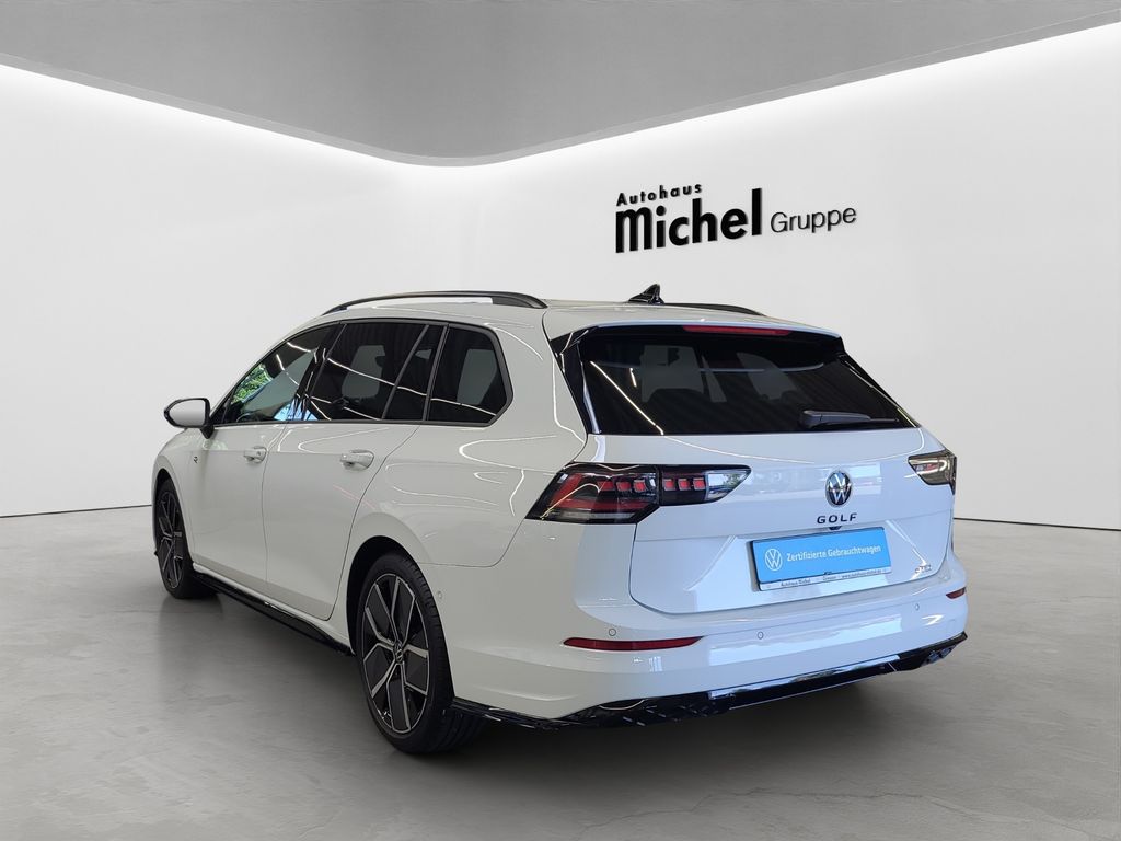 Volkswagen Golf 2025 г. Белый, пробег 26200 км