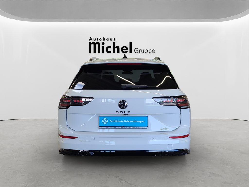 Volkswagen Golf 2025 г. Белый, пробег 26200 км