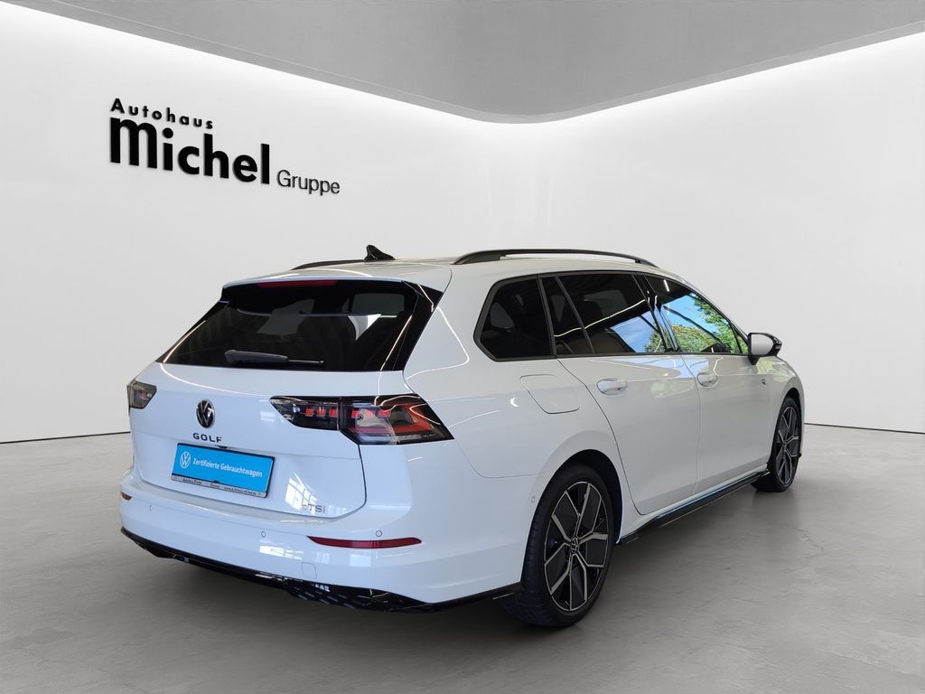 Volkswagen Golf 2025 г. Белый, пробег 26200 км