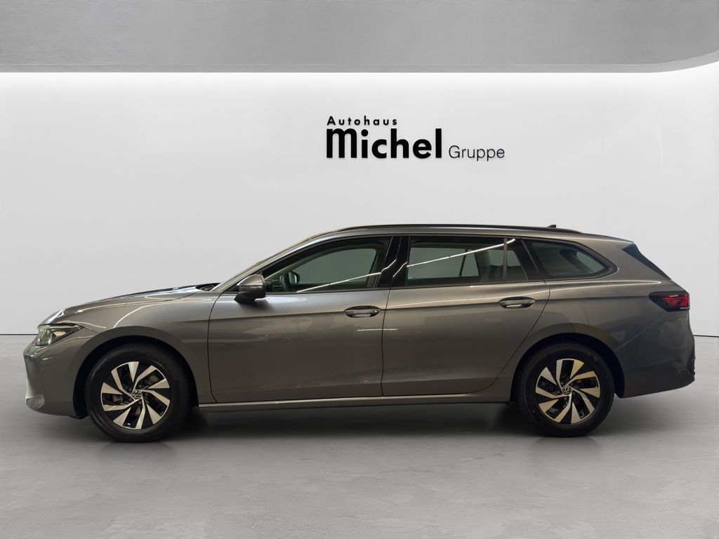 Volkswagen PASSAT VARIANT 2025 г. Серый, пробег 46550 км